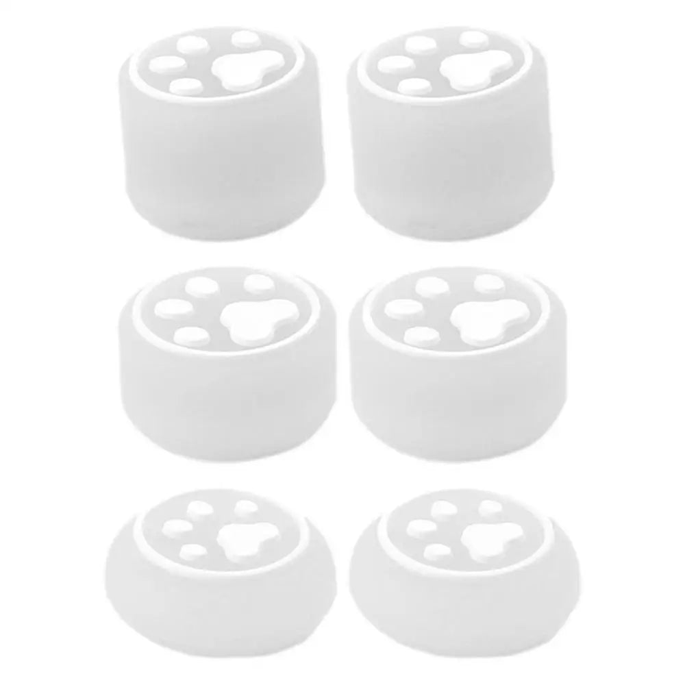Silicone Thumb Grip Cover for Ps5/Ps4/Switch Pro/Xbox Game Joystick Controller Handle Rocker for Playstation 4 5 Accessories