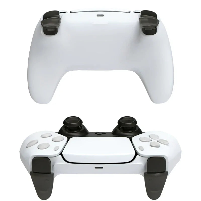 Extended Triggers Button for PS5 L2/R2 Trigger Extender D-Pad Key Cap for Playstation 5 Gamepad Accessories
