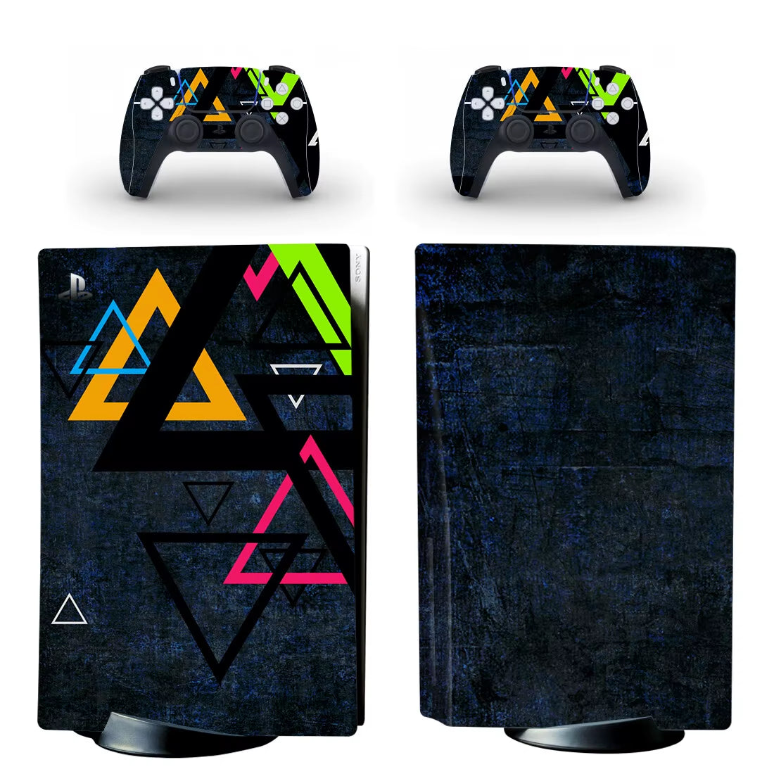 Playstation skin PS5 Disc Skin Sticker Protector Decal Cover for Console Controller PS5 Disk Skin Sticker Vinyl