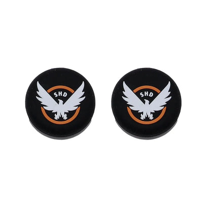 Thumb Stick Grip Cap Thumbstick Joystick Cover Case for Sony Dualshock 5/4/3 PS5 PS4 PS3 Slim Xbox 360 NS Switch Pro Controller